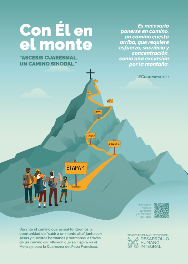 Cuaresma 2023 - ASUNCIÓN DE NUESTRA